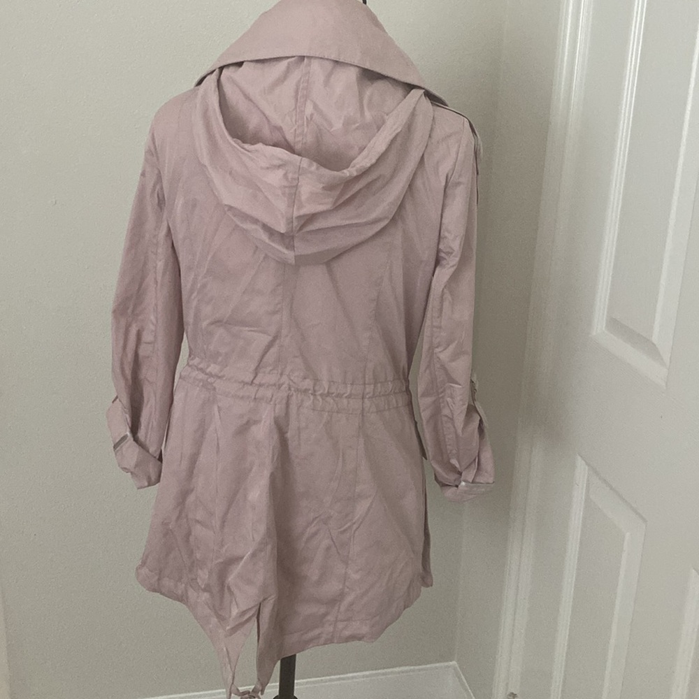 Bcbgeneration Lavender Utility Jacket - image 3
